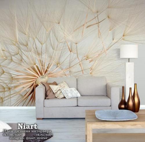 Фотообои - обновление интерьера. 04