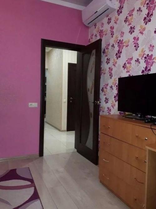 Результат ремонта. Симпатично. 01