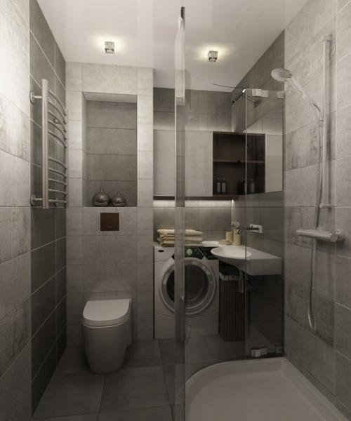 Однокомнатная квартира с элементами винтажа. 09