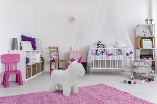 Наимилейшие пуфики для детской. 02