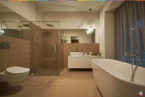 Минимализм с литовским характером частного дома в Аукшткемяе ч. 3. 05