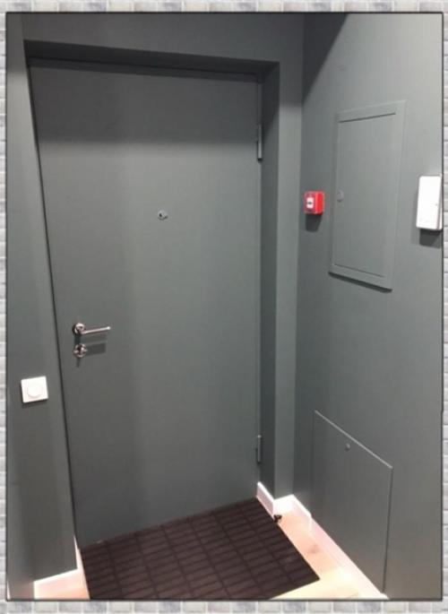 Уютная квартира. Стильная и уютная. 01