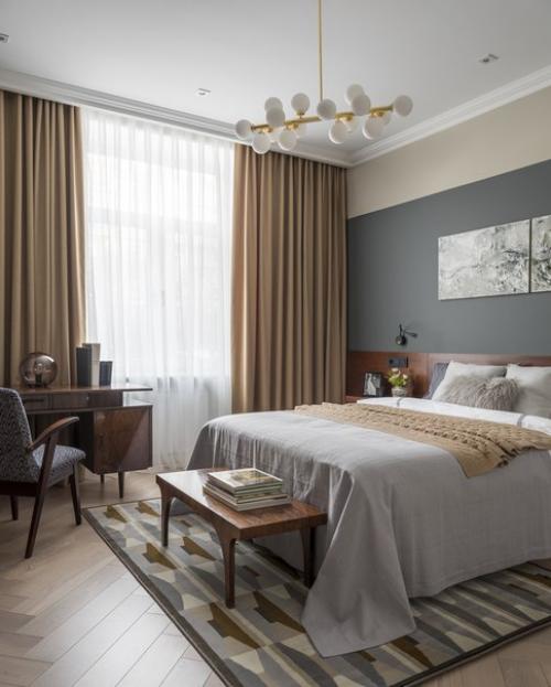 Квартира 53 м: проект бюро Porte Rouge ч. 1. 02