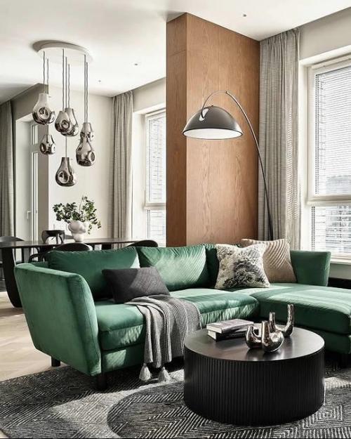 Квартира в ЖК Сити - Парк с панорамой на Москва - сити. 02