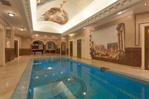 10 лучших московских бань! 01