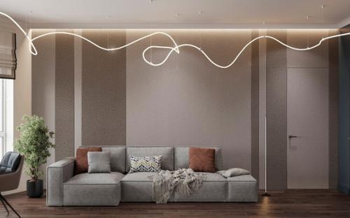 Терракотовая плитка.  Немного от том, как рождается цвет в интерьере. 07