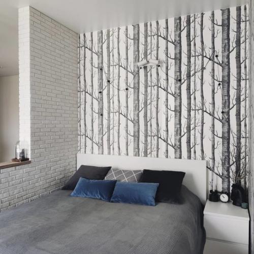 Очень красивая однушка. 03