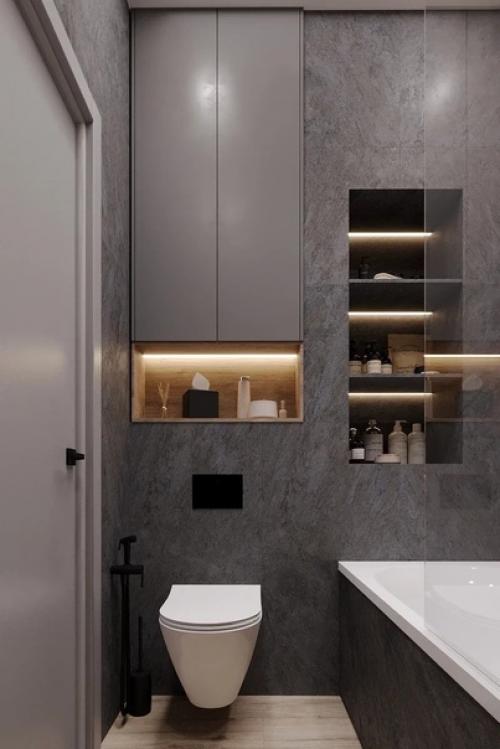 Вот наш новый дизайн - проект квартиры 37, 7 м 2 в ЖК парк победы. 08 Вот наш новый дизайн - проект квартиры 37, 7 м 2 в ЖК парк победы. 08