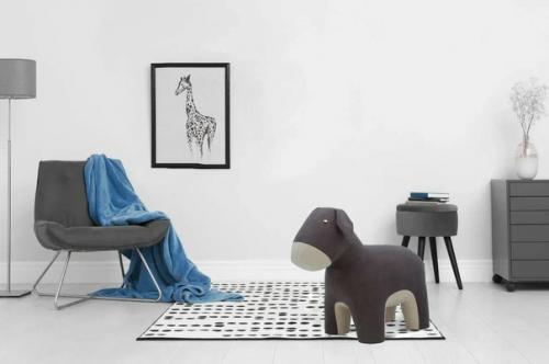 Наимилейшие пуфики для детской. 06