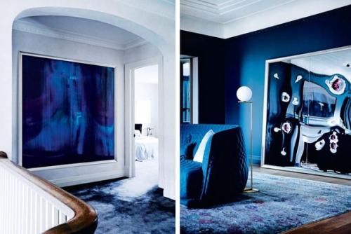 Синий, синий и синий. 05