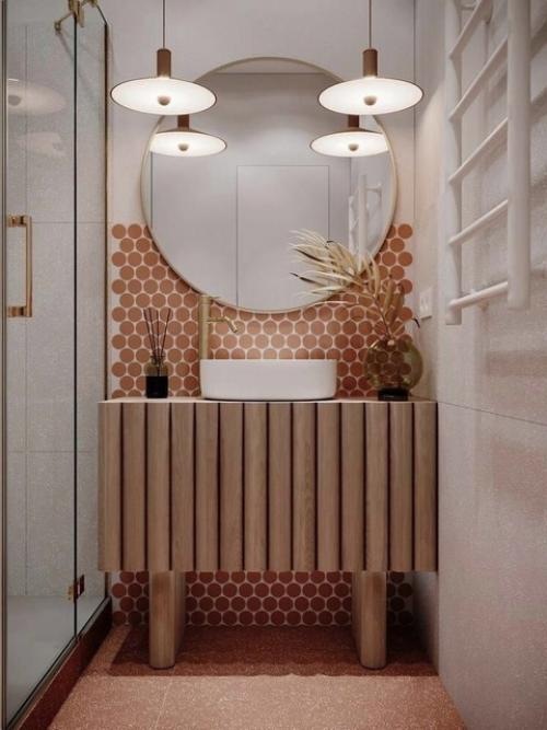 Евродвушка с тёплым минимализмом. 08