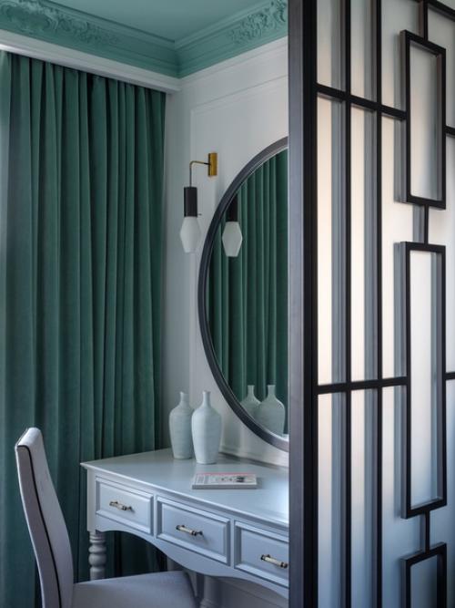 Тропический рай: квартира 90 м от бюро Archblack ч. 1. 03