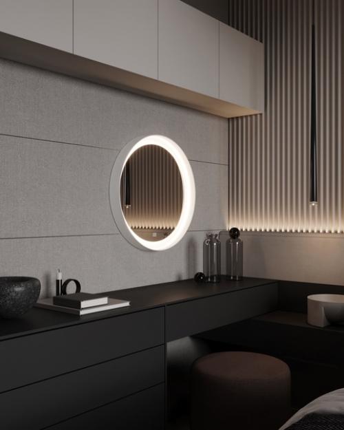 Проект однокомнатной квартиры 40 кв. 09