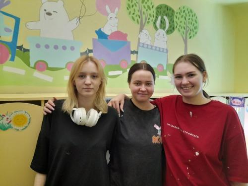 Время практик.  Весна, время практик. 04