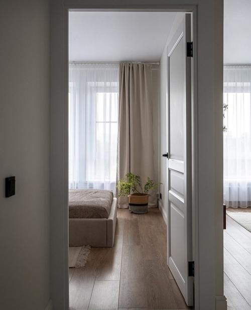 Квартира в соответствии с современными тенденциями оформлена.