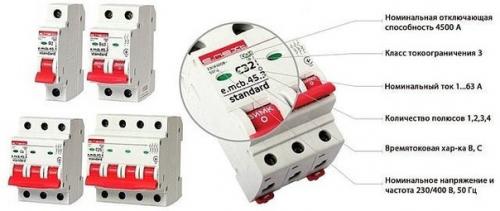 Электpoпроводка в деревянном доме своими руками. 07