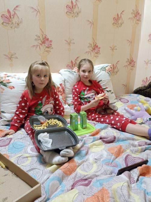 Уехать от всего и всех. 05