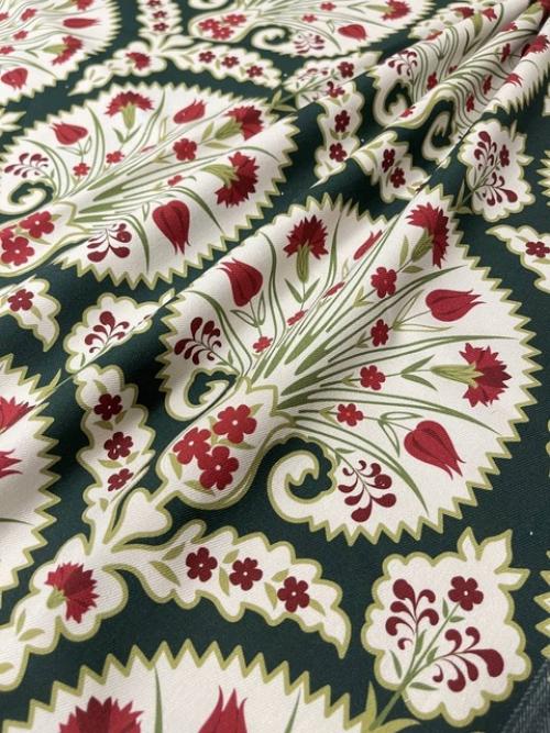 Нашу коллекцию набивных тканей пополнил новый дизайн. 05