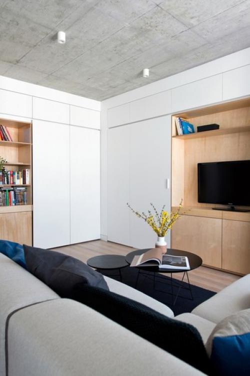 Квартира для молодой семьи в Вильнюсе. 04