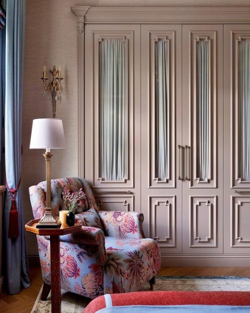 Яркая квартира для семейной пары с ребёнком. 07