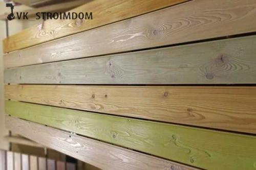 Чем покрыть вагонку внутри помещений. 02