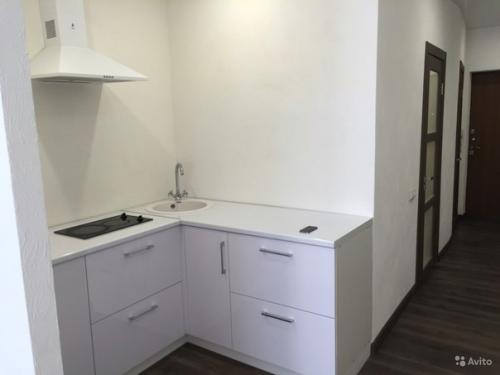 Квартира - студия 27 кв. 04