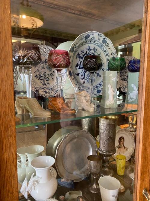 Altes Haus - музей квартира купца Густава Гроссмана. 04