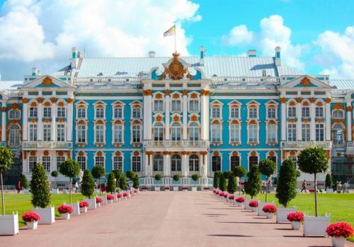 Царский Петербург: гуляем по дворцам Романовых. 04