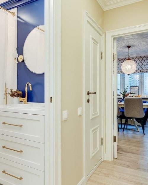 В такой квартире можно только получать удовольствие от жизни. 08