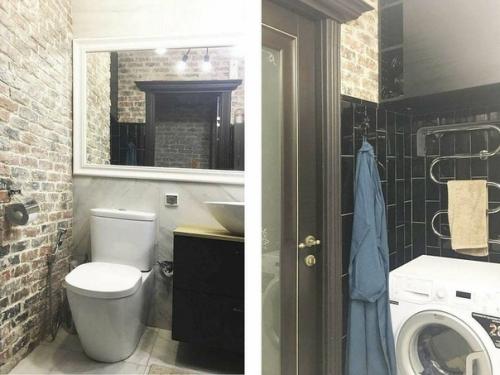 Однокомнатная квартира для молодой семьи с ребенком. 03