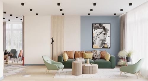 Себе квартиру я купил, но не забываю про клиентов! 02