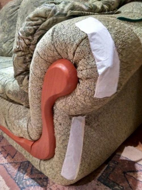 Лайфхак для всех, у кого есть кошка? 01