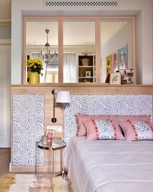 Яркая квартира для семейной пары с ребёнком. 02