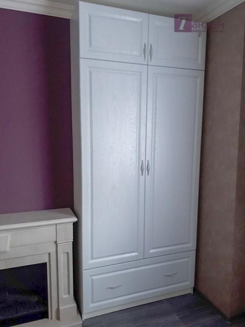 Гостиная с Камином. 02