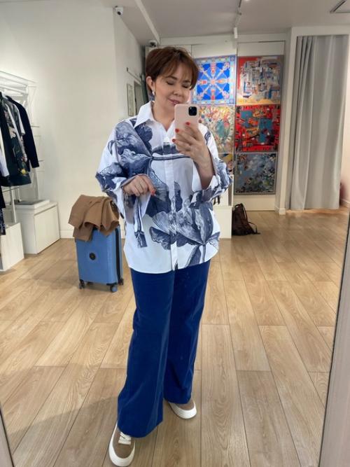 Цветы и принты захватили весь мир и накрывают новой волной и одежду и мебельные ткани. 04