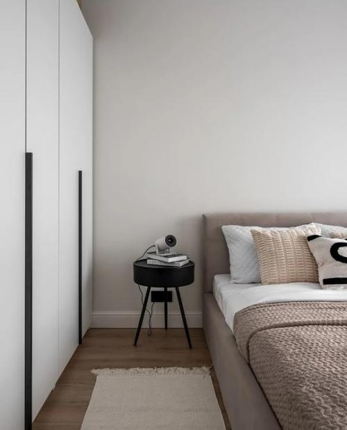 Квартира в соответствии с современными тенденциями оформлена. 03