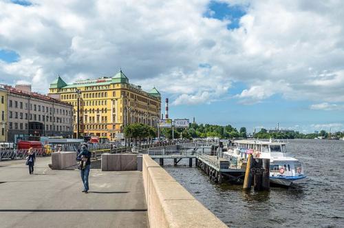 5 малоизвестных мест васильевского, которые заставят влюбиться в этот остров. 05