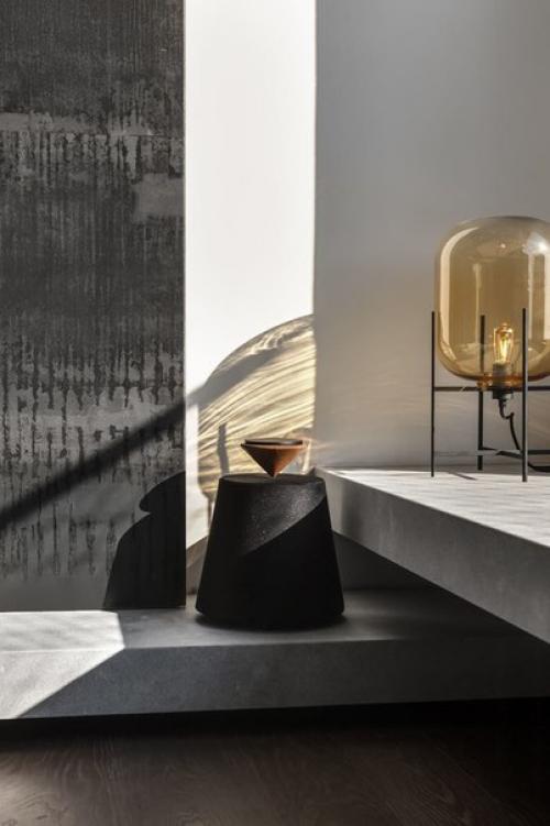 Современная квартира в старом здании в Тель-авиве // 04. 02