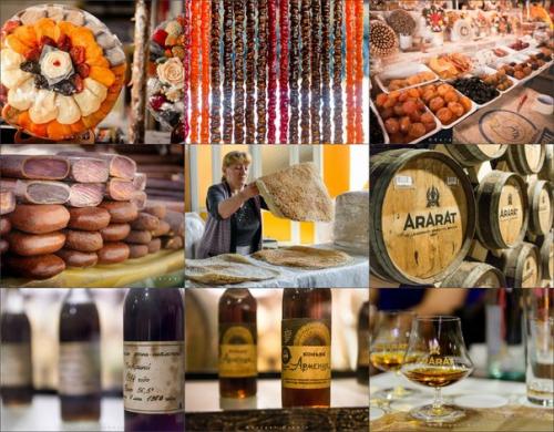 Сладкий Ереван?   Во второй половине апреля столицу Армении посетил блогер и фотограф Сергей Мухин. 01