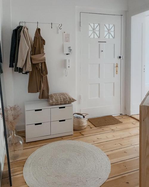 Как сочетать серый и бежевый цвета в одной комнате. 02