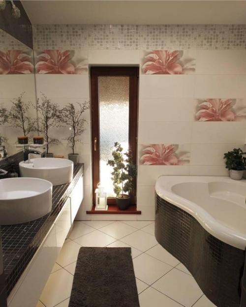 Замечательный скандинавский интерьер загородного дома. 07