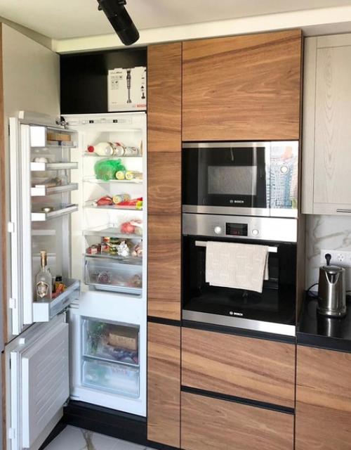 Удачный выбор кухонного гарнитура. 03