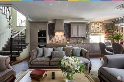 Скромное Обаяние Буржуазии ч. 1. 03