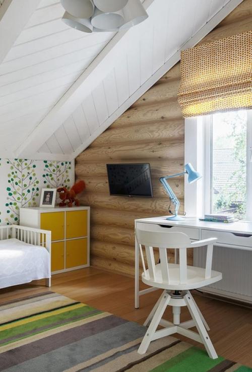 Загородный домик. Красивый. 04