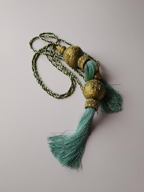 Аксессуары для классических штор, которые одновременно выполняют практическую и функциональную роль. 06