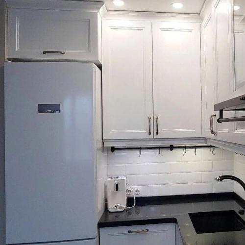 Два года собирала на свою кухню. 04