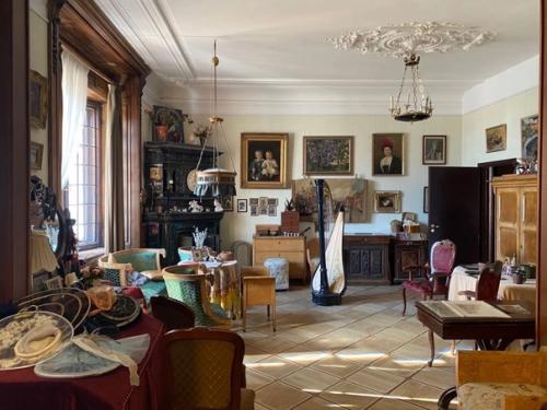 Два года назад, я посетила родовое гнездо потомков знаменитого рода Бенуа. 02 Два года назад, я посетила родовое гнездо потомков знаменитого рода Бенуа. 02