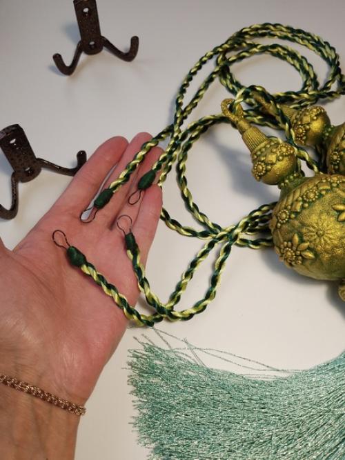 Аксессуары для классических штор, которые одновременно выполняют практическую и функциональную роль. 08