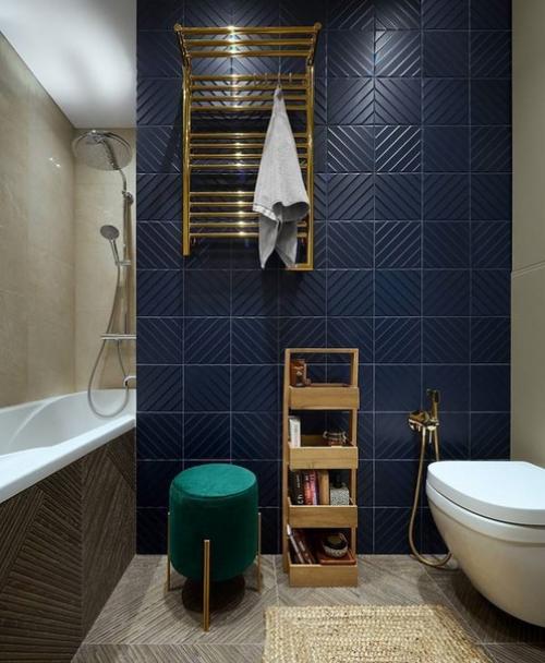 Нью-йорк с французским акцентом: квартира в Екатеринбурге для девушки. 07