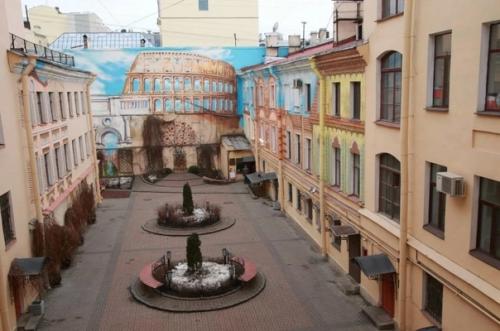 Италия в Петербурге. 05